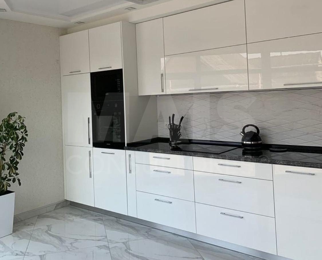 Refurbished 3-bedroom apartment in Sintra